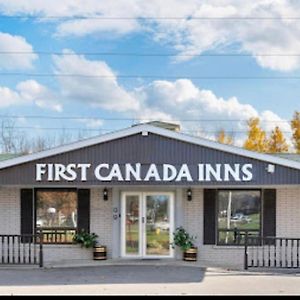 First Canada Hotel Cornwall Hwy 401 On